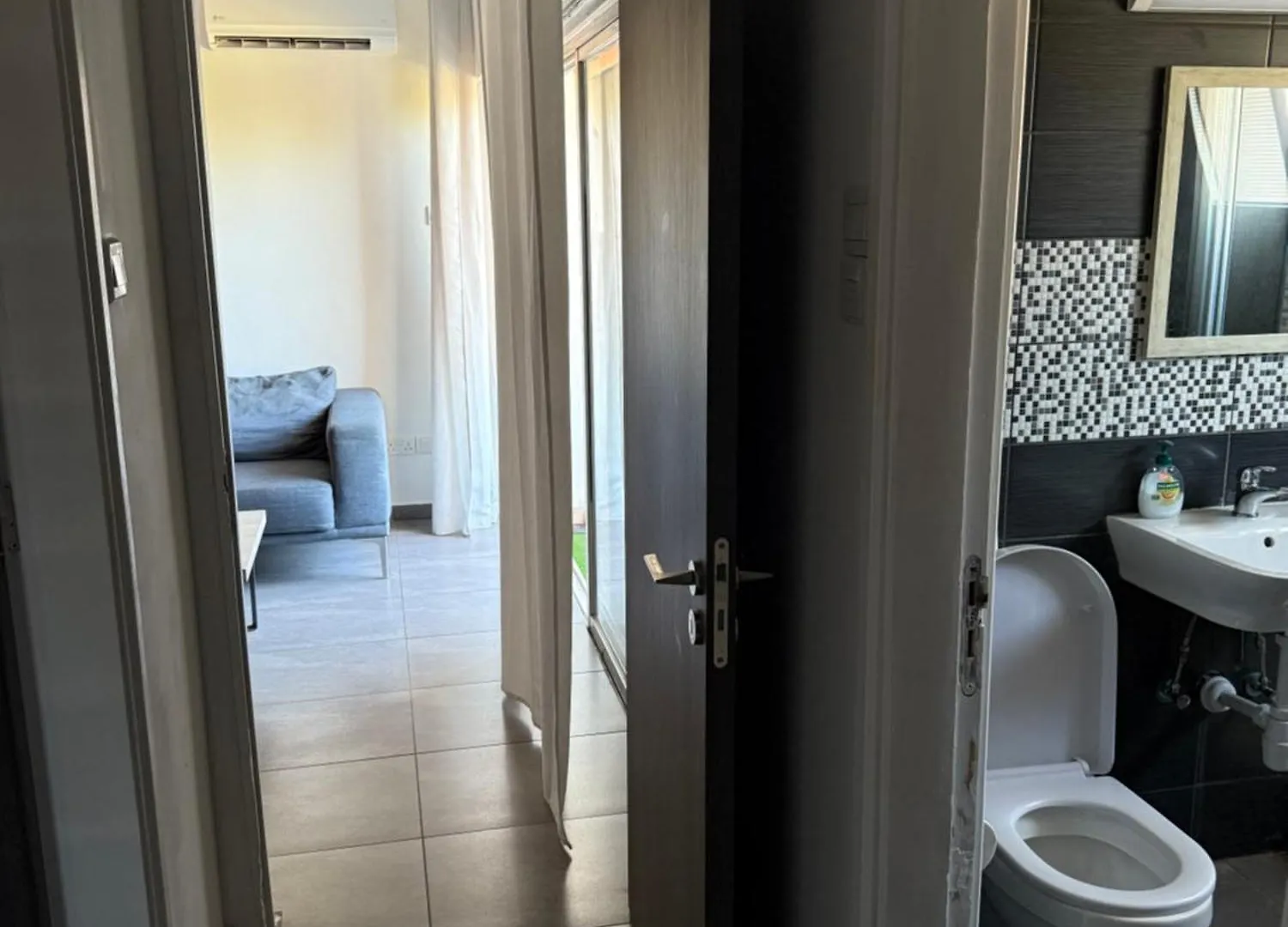 Leontiou 44 Apartment Larnaca