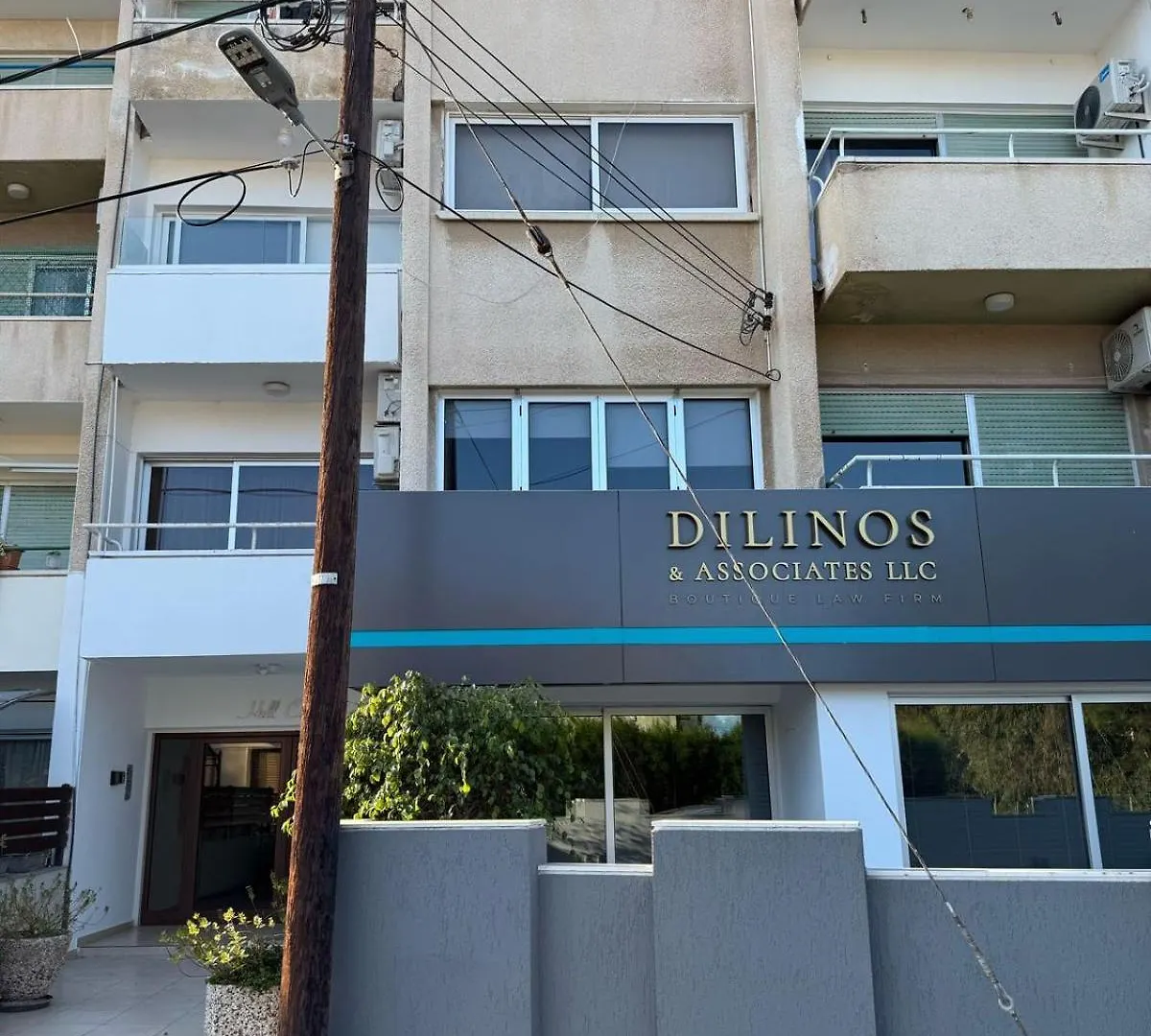 Leontiou 44 Apartment Larnaca 0*,  Cyprus